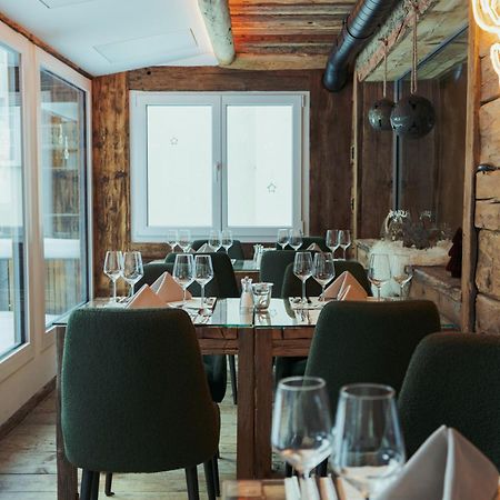 Jaegerhof Serviced Apartements Zermatt Dış mekan fotoğraf