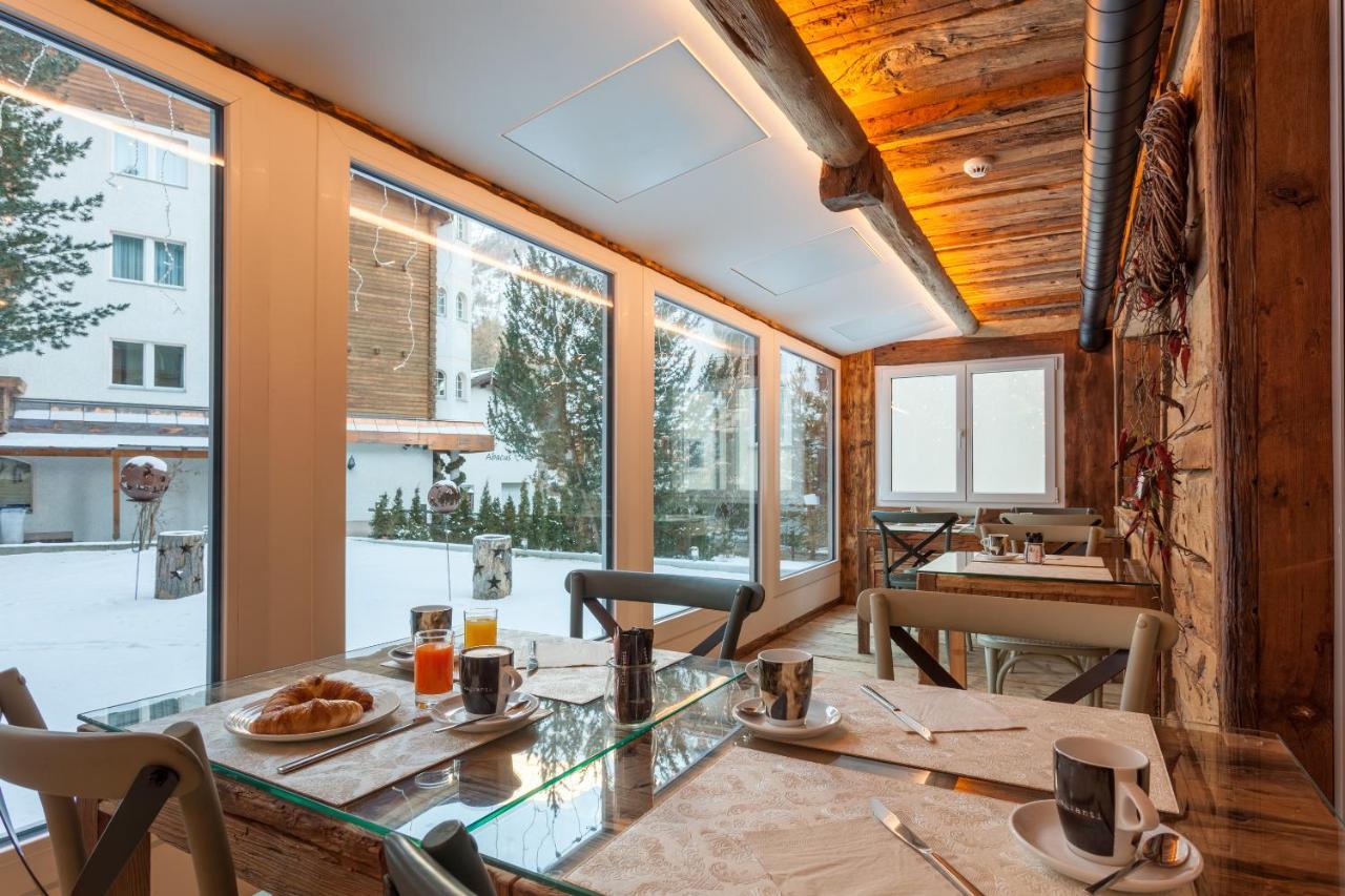Jaegerhof Serviced Apartements Zermatt Dış mekan fotoğraf
