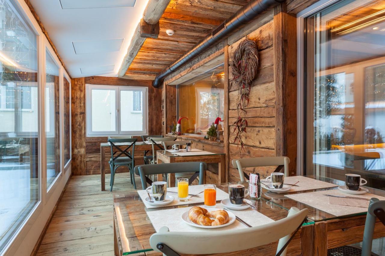 Jaegerhof Serviced Apartements Zermatt Dış mekan fotoğraf