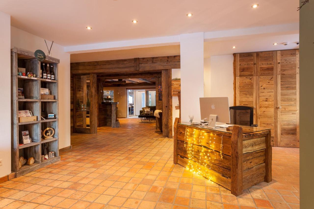 Jaegerhof Serviced Apartements Zermatt Dış mekan fotoğraf