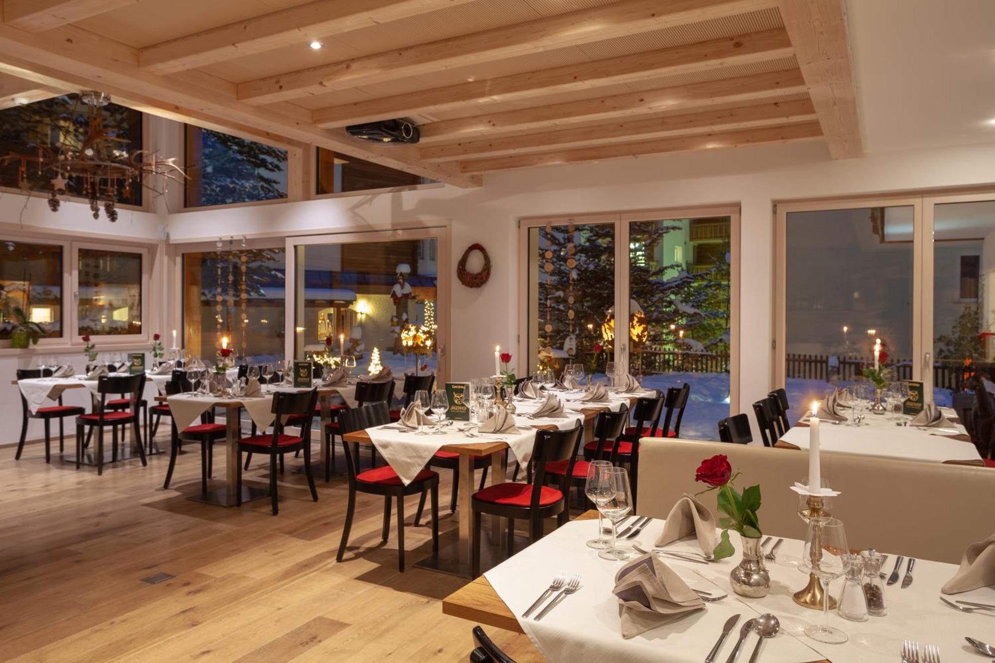 Jaegerhof Serviced Apartements Zermatt Dış mekan fotoğraf
