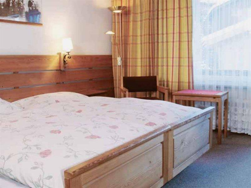 Jaegerhof Serviced Apartements Zermatt Dış mekan fotoğraf