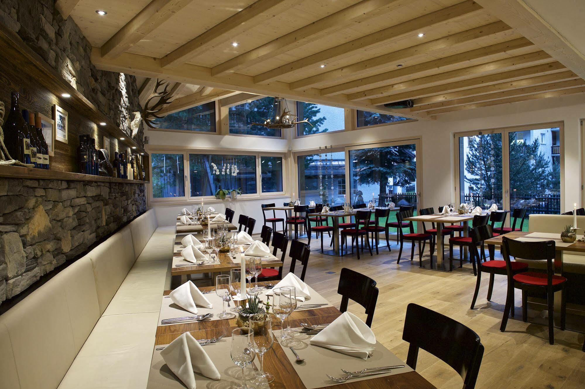 Jaegerhof Serviced Apartements Zermatt Dış mekan fotoğraf