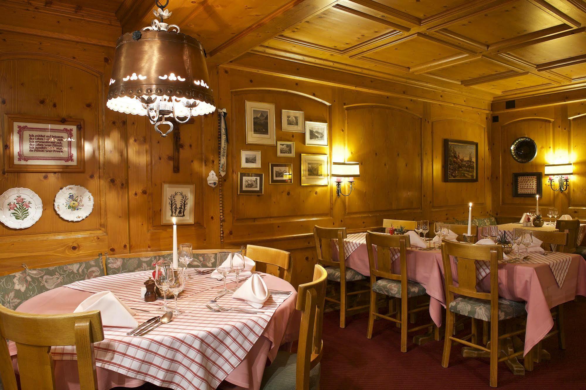 Jaegerhof Serviced Apartements Zermatt Dış mekan fotoğraf