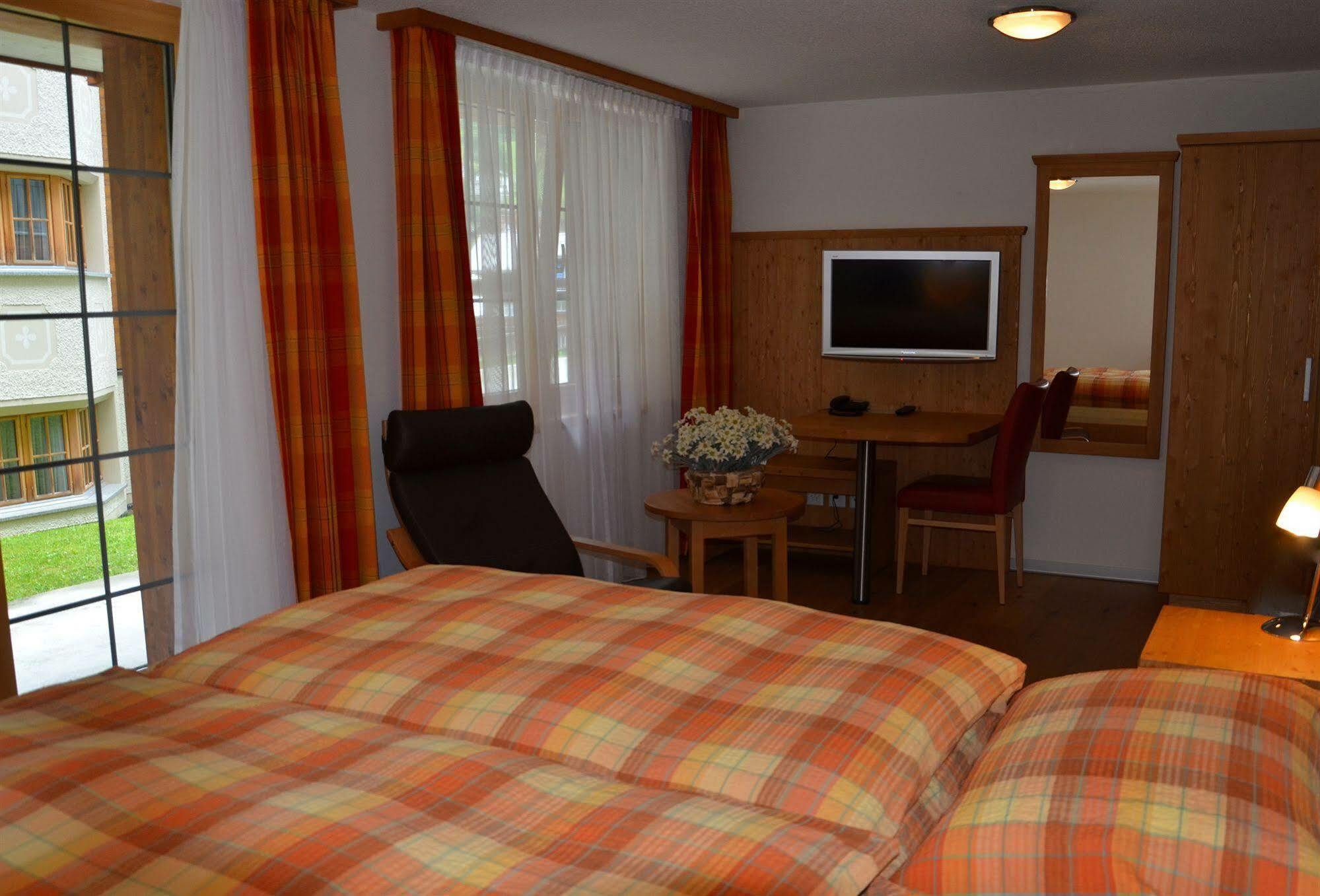 Jaegerhof Serviced Apartements Zermatt Dış mekan fotoğraf