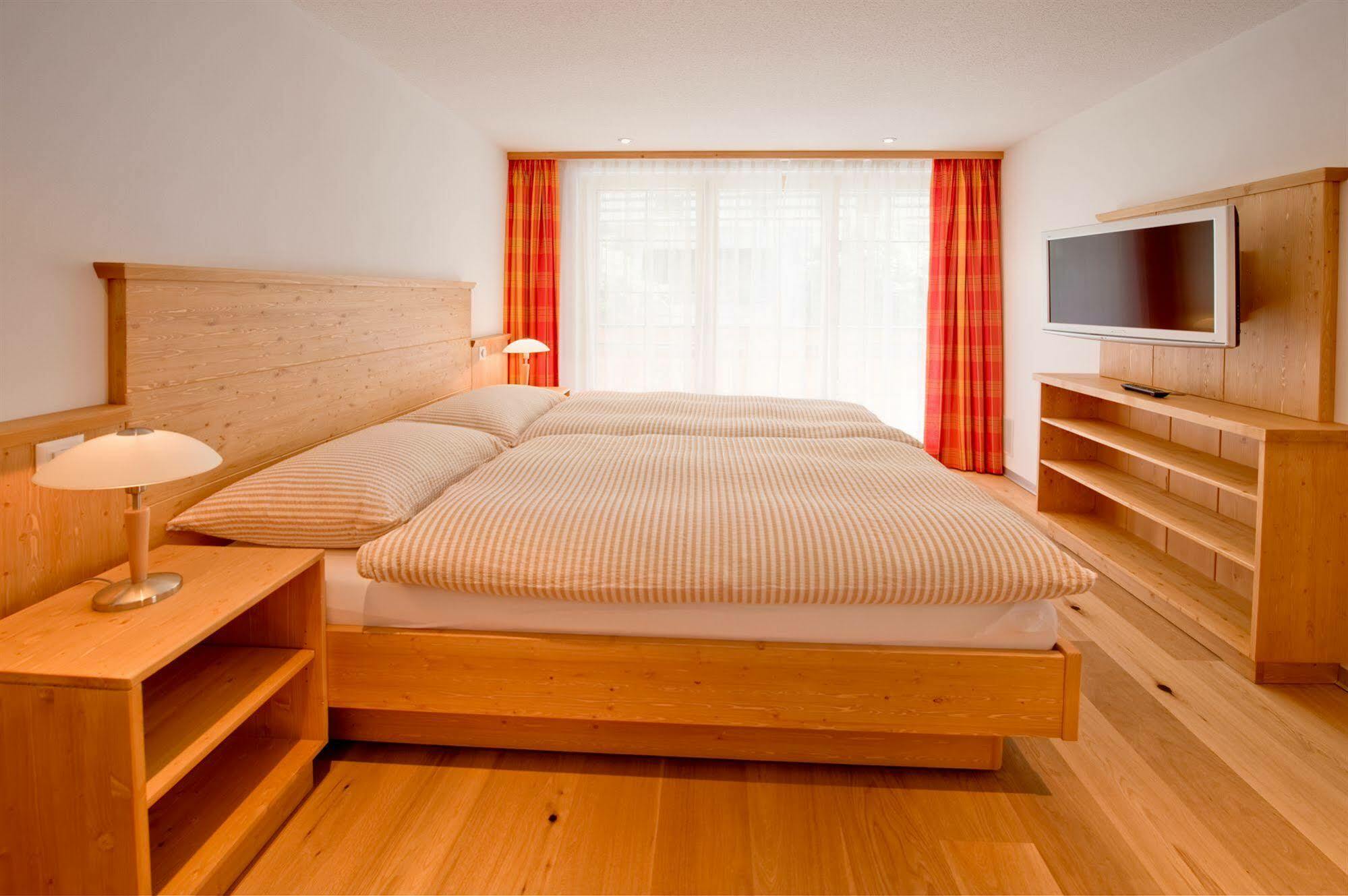Jaegerhof Serviced Apartements Zermatt Dış mekan fotoğraf
