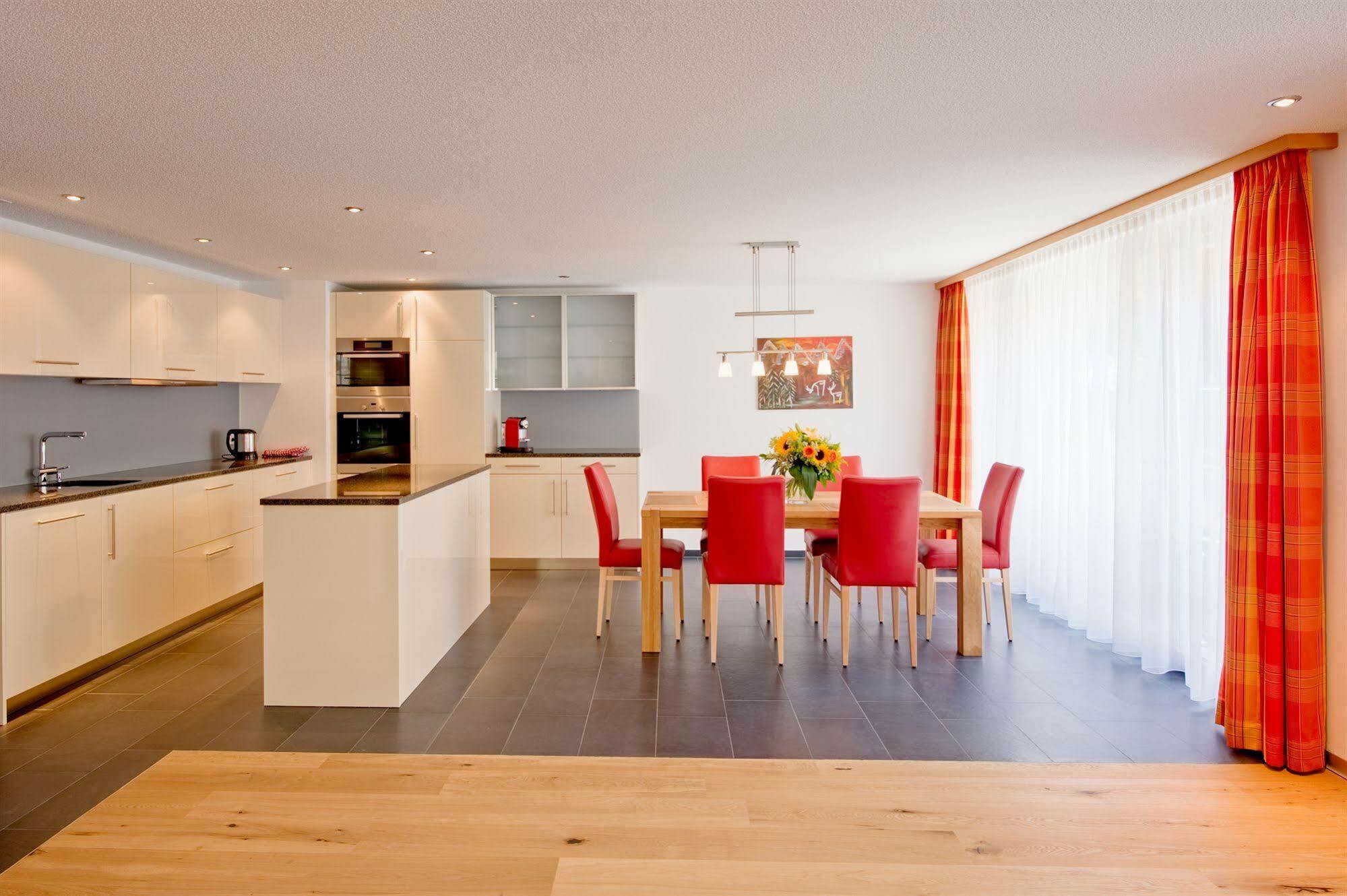 Jaegerhof Serviced Apartements Zermatt Dış mekan fotoğraf