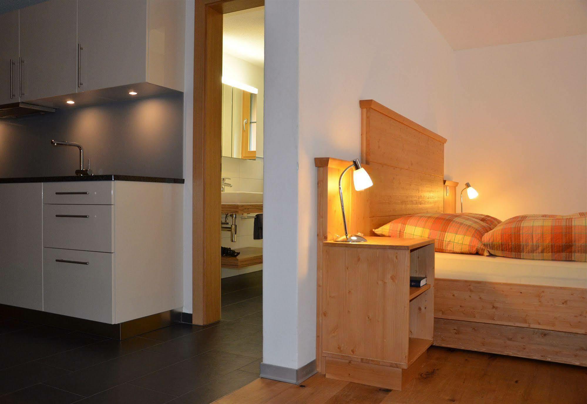 Jaegerhof Serviced Apartements Zermatt Dış mekan fotoğraf