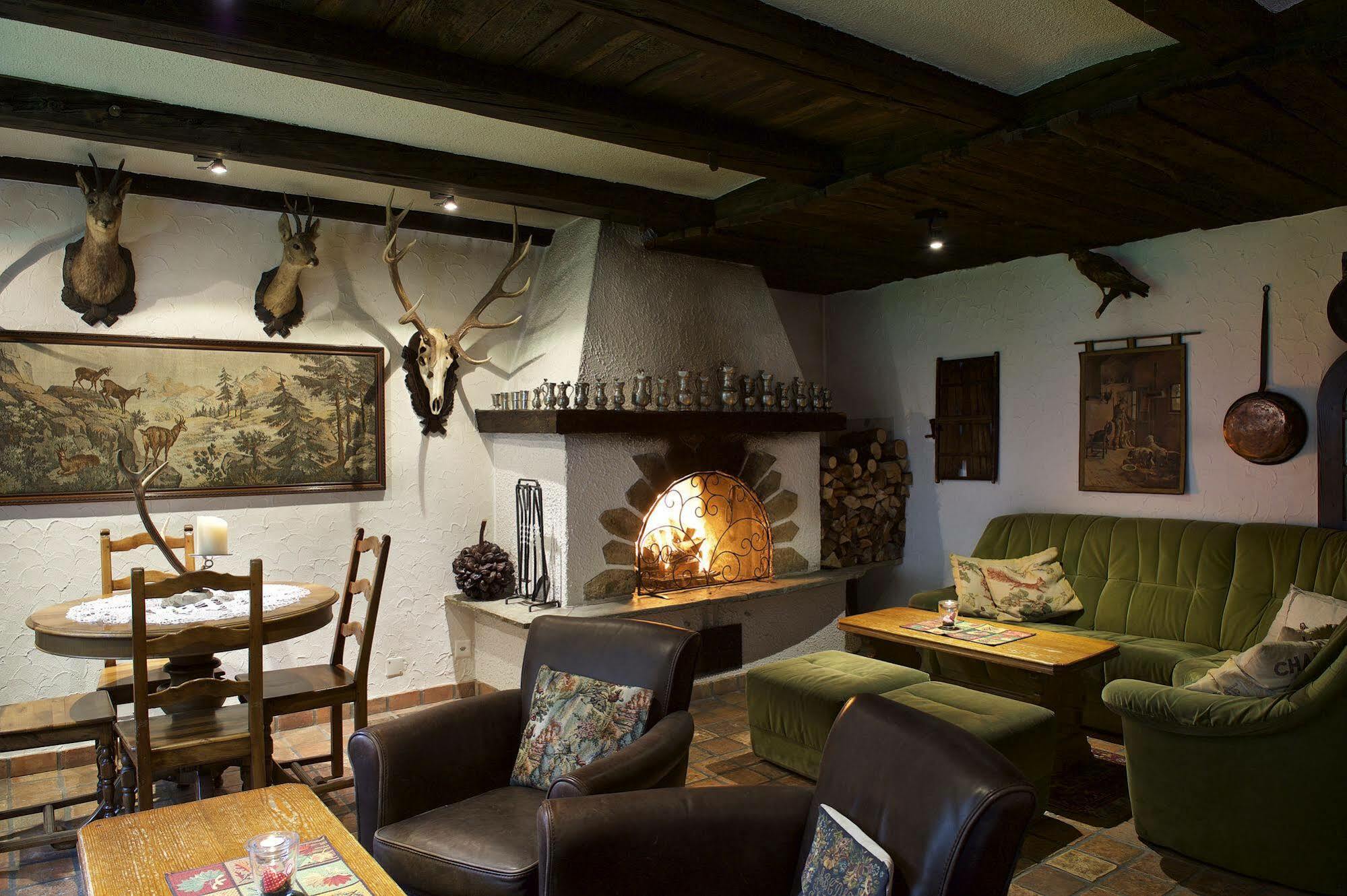 Jaegerhof Serviced Apartements Zermatt Dış mekan fotoğraf