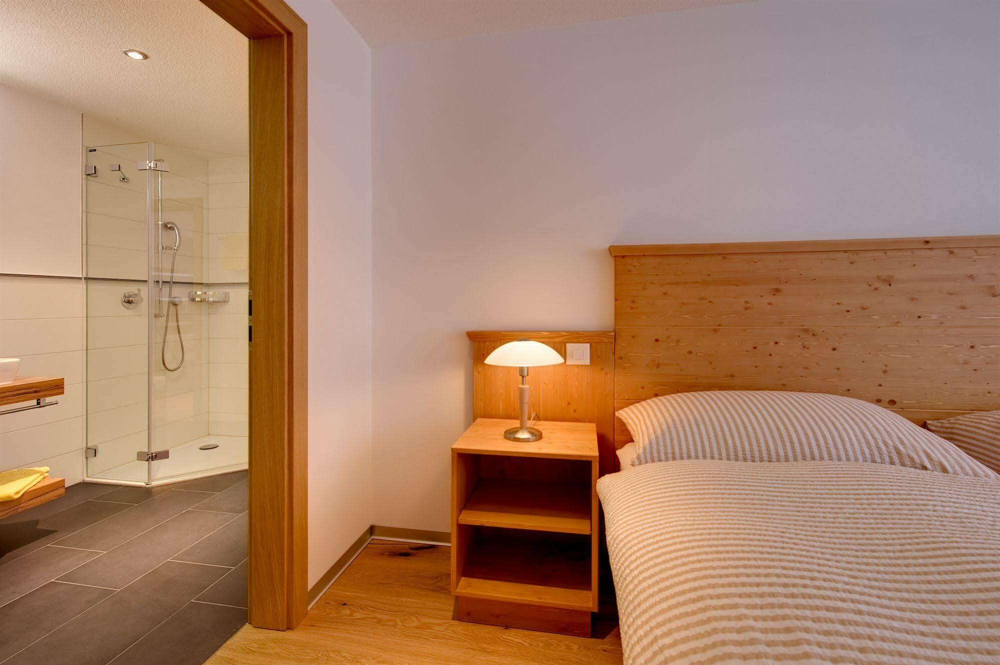 Jaegerhof Serviced Apartements Zermatt Dış mekan fotoğraf
