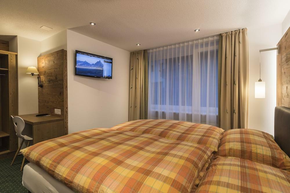 Jaegerhof Serviced Apartements Zermatt Dış mekan fotoğraf