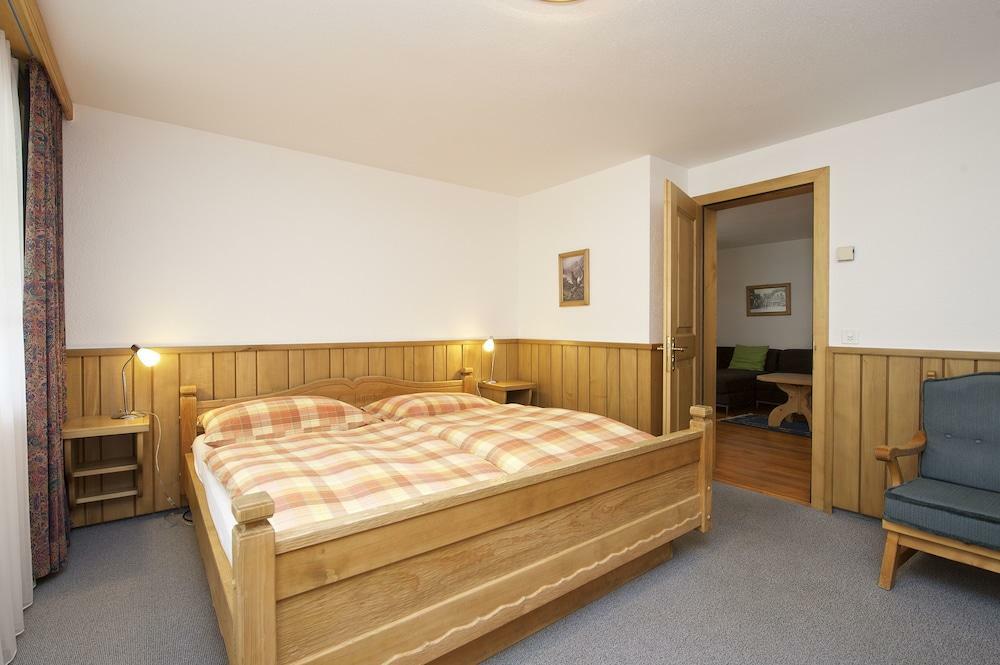 Jaegerhof Serviced Apartements Zermatt Dış mekan fotoğraf