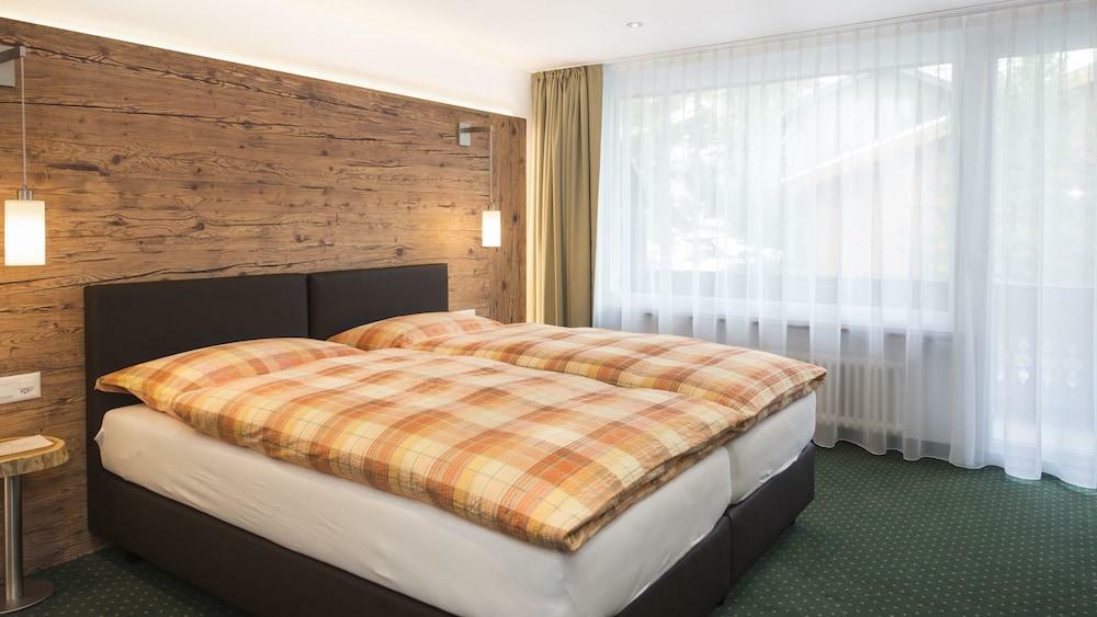 Jaegerhof Serviced Apartements Zermatt Dış mekan fotoğraf