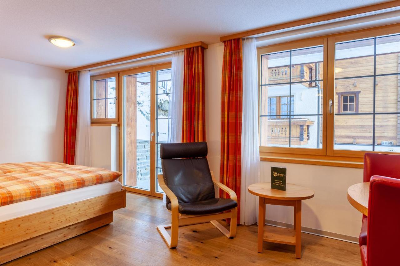 Jaegerhof Serviced Apartements Zermatt Dış mekan fotoğraf