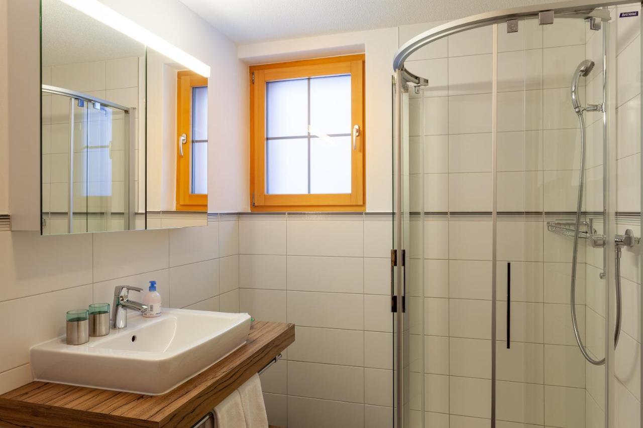 Jaegerhof Serviced Apartements Zermatt Dış mekan fotoğraf