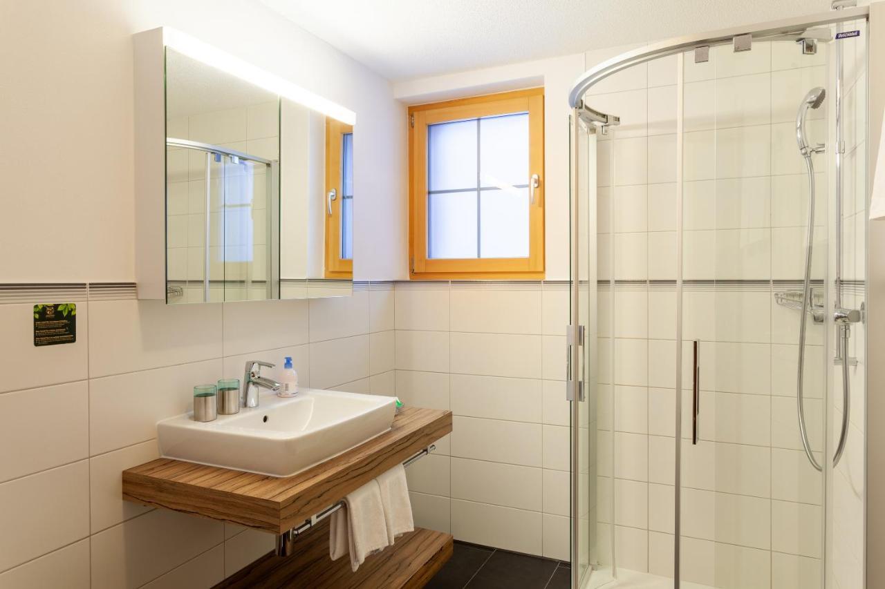 Jaegerhof Serviced Apartements Zermatt Dış mekan fotoğraf