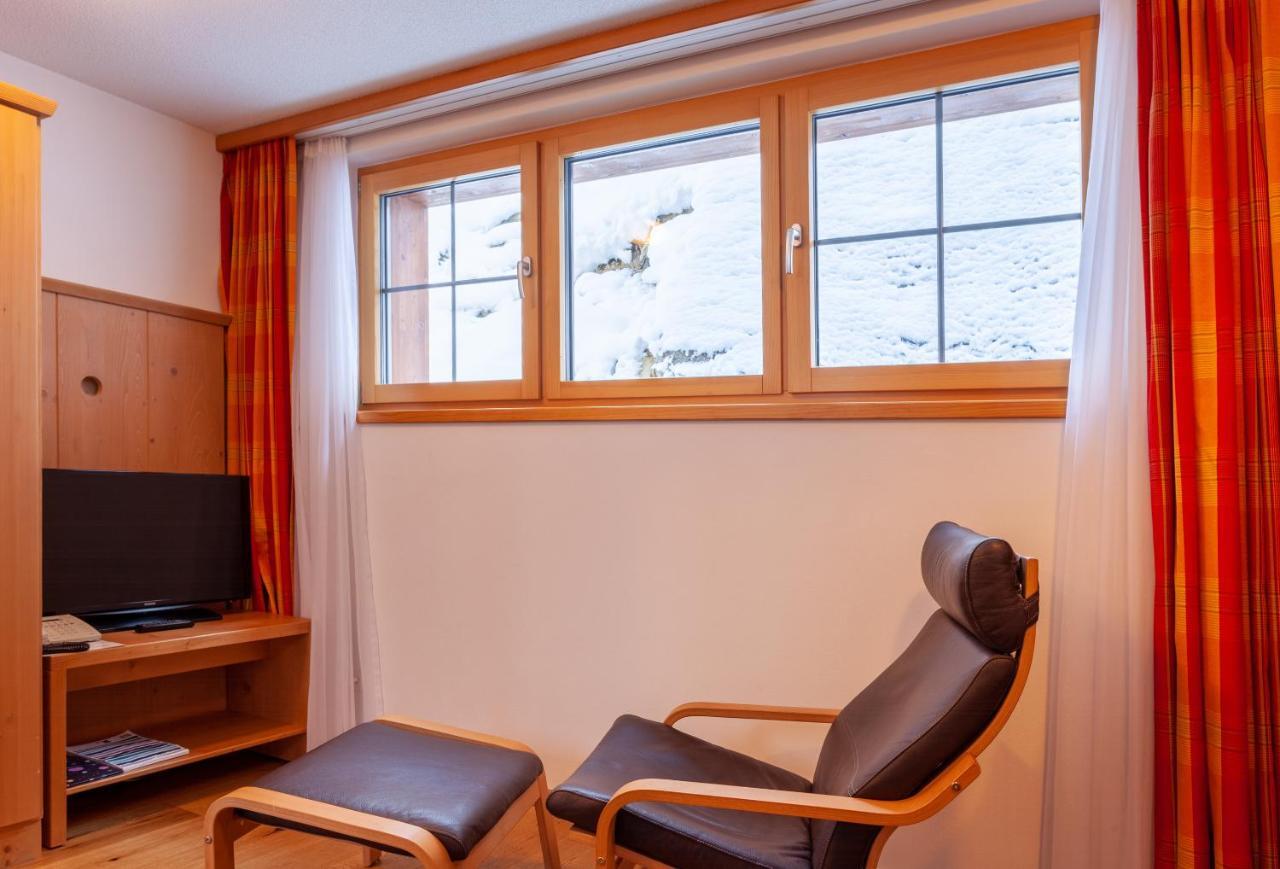 Jaegerhof Serviced Apartements Zermatt Dış mekan fotoğraf