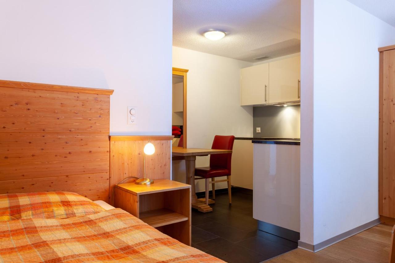 Jaegerhof Serviced Apartements Zermatt Dış mekan fotoğraf