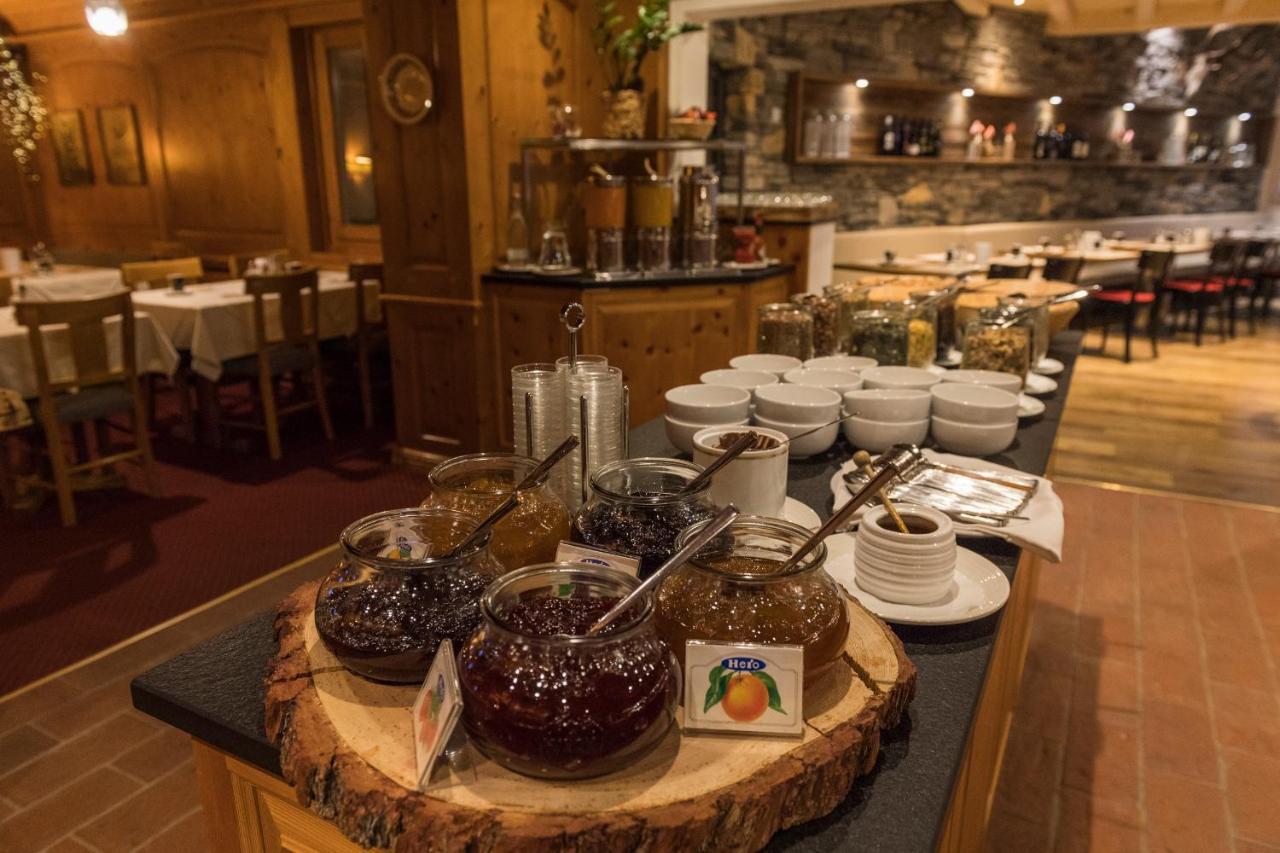 Jaegerhof Serviced Apartements Zermatt Dış mekan fotoğraf